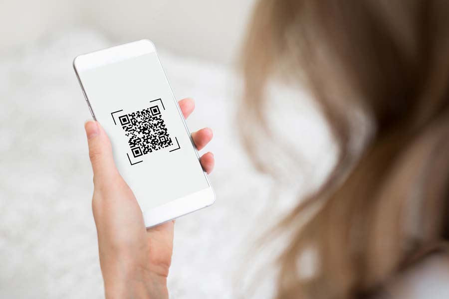 Универсальный QR Универсальный QR